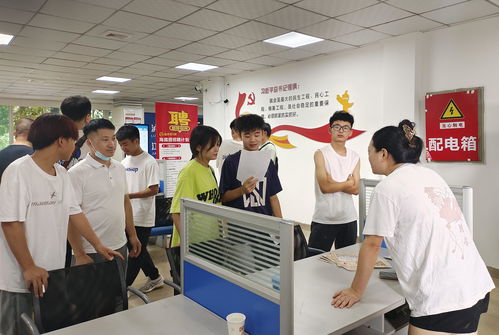 瀘州江陽區(qū) 零工小市場 服務就業(yè)大民生