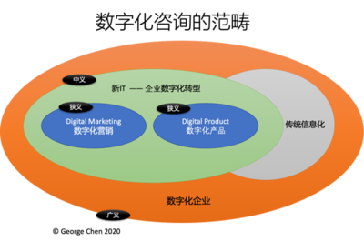 數(shù)字化咨詢 信息咨詢服務的新范式