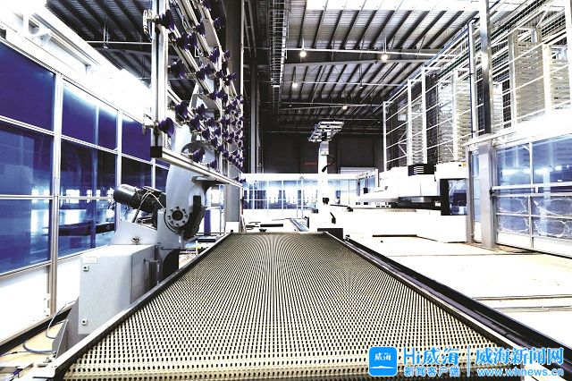 威海市大數據局 工作動態 威海數字經濟憑啥向全省推介